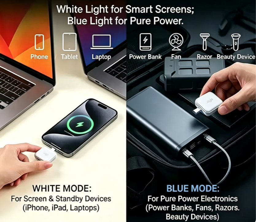 Aegis AI Smart Auto Disconnect 140W GaN Fast Charger
